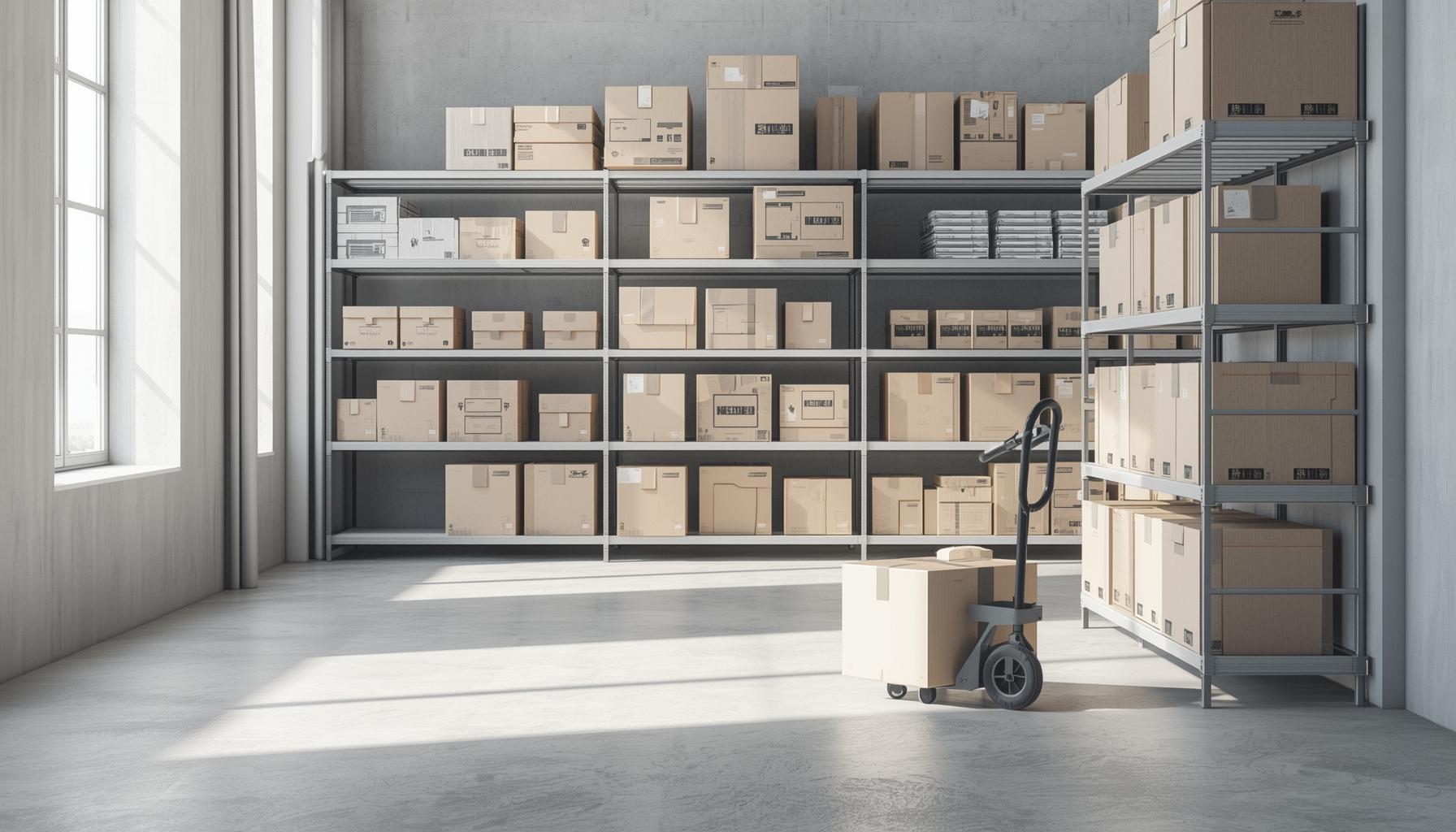 Praktische Optionen, Sicherheit und Logistik